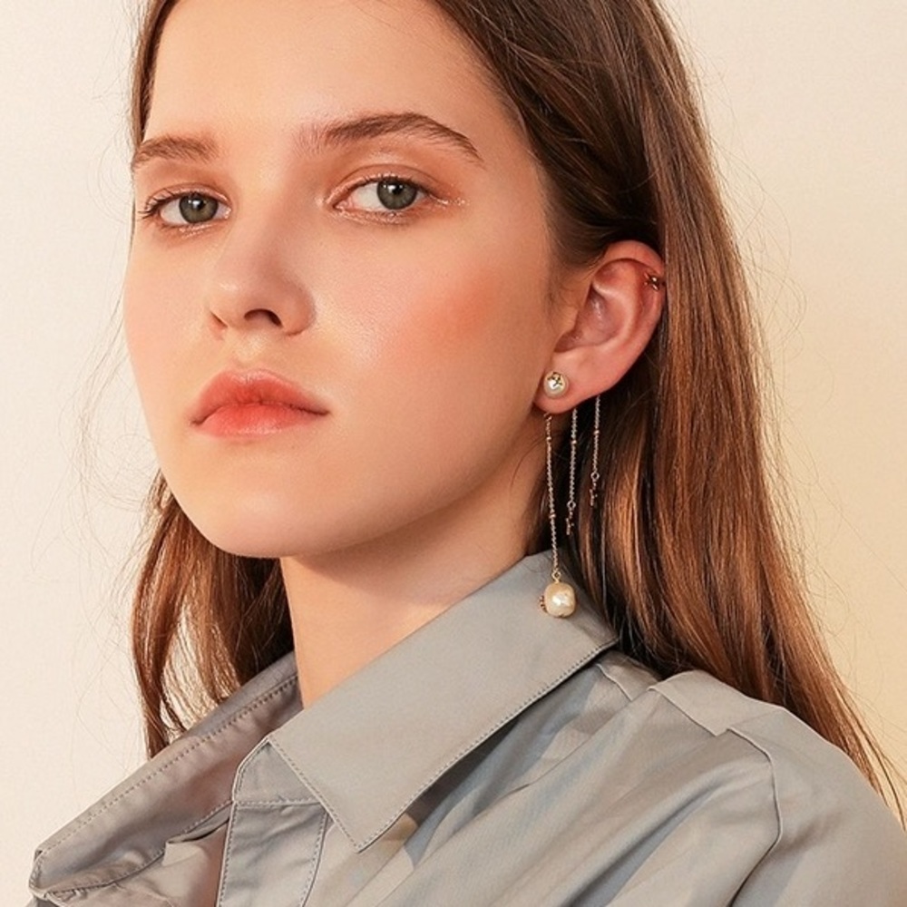 Fashion earring - Picture 5 of 8